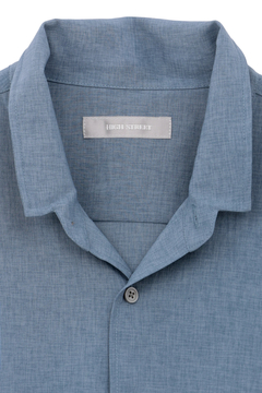 HIGH STREET(ハイストリート) |HIGH STREET∴COOLトロピカルショートウイング７分袖シャツ