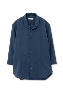 HIGH STREET(ハイストリート) |HIGH STREET∴COOLトロピカルショートウイング７分袖シャツ