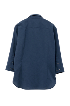 HIGH STREET(ハイストリート) |HIGH STREET∴COOLトロピカルショートウイング７分袖シャツ