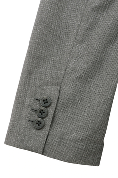 HIGH STREET(ハイストリート) |HIGH STREET∴２WAYコンフォートブラッシュプリントジャケット