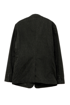 HIGH STREET(ハイストリート) |HIGH STREET∴２WAYコンフォートブラッシュプリントジャケット