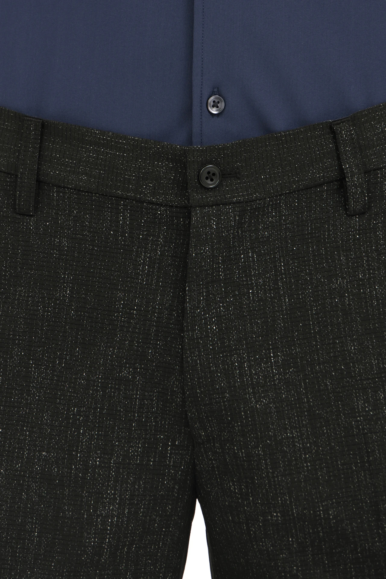 HIGH STREET∴2WAYコンフォートブラッシュプリントイージーパンツ