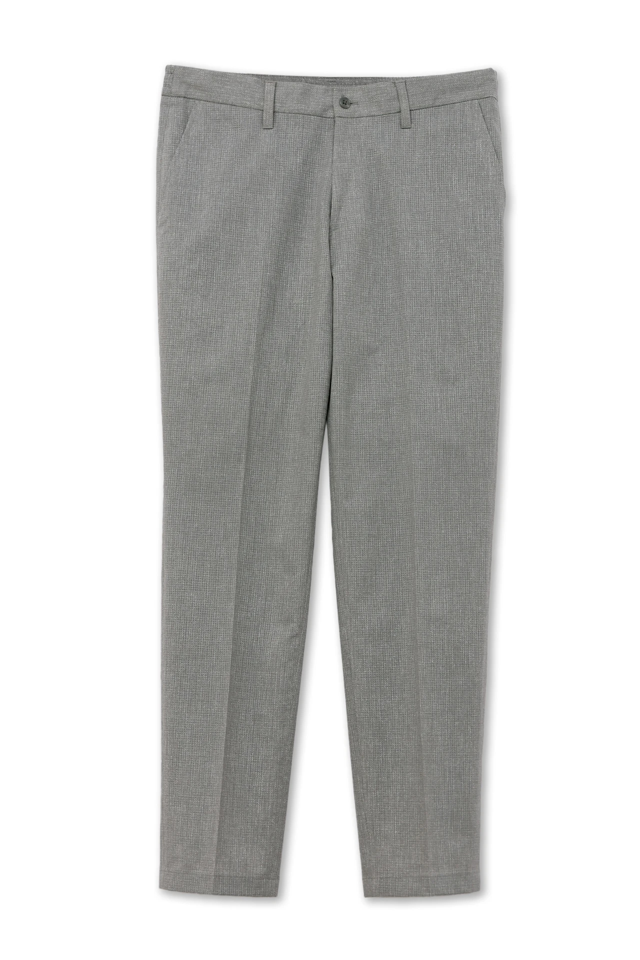 HIGH STREET∴2WAYコンフォートブラッシュプリントイージーパンツ