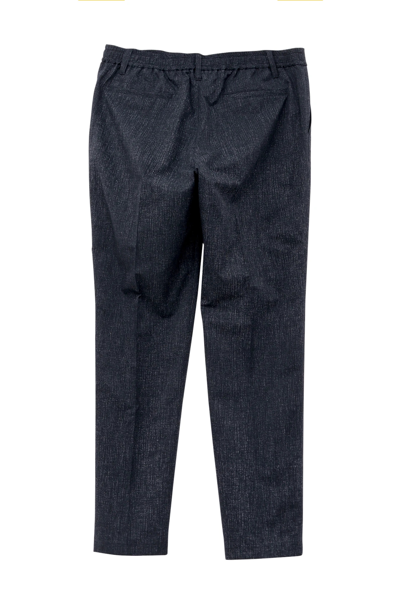 HIGH STREET∴2WAYコンフォートブラッシュプリントイージーパンツ