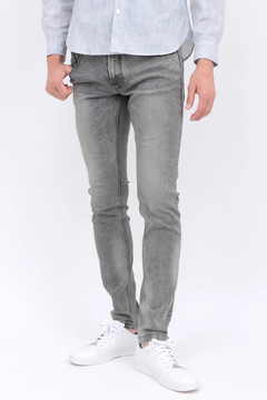 HIGH STREET(ハイストリート) |HIGH STREET∴ハイパワーストレッチブリーチスリムデニム