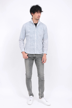 HIGH STREET(ハイストリート) |HIGH STREET∴ハイパワーストレッチブリーチスリムデニム