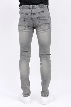 HIGH STREET(ハイストリート) |HIGH STREET∴ハイパワーストレッチブリーチスリムデニム