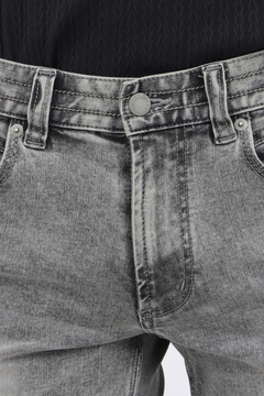 HIGH STREET(ハイストリート) |HIGH STREET∴ハイパワーストレッチブリーチスリムデニム