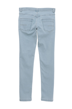 HIGH STREET(ハイストリート) |HIGH STREET∴ハイパワーストレッチブリーチスリムデニム