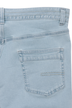 HIGH STREET(ハイストリート) |HIGH STREET∴ハイパワーストレッチブリーチスリムデニム