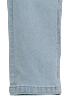 HIGH STREET(ハイストリート) |HIGH STREET∴ハイパワーストレッチブリーチスリムデニム