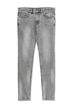 HIGH STREET(ハイストリート) |HIGH STREET∴ハイパワーストレッチブリーチスリムデニム