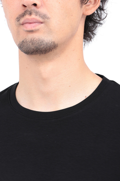 HIGH STREET(ハイストリート) |HIGH STREET∴ハイツイストスムースクルーネック半袖カットソー