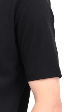 HIGH STREET(ハイストリート) |HIGH STREET∴ハイツイストスムースクルーネック半袖カットソー