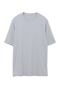 HIGH STREET(ハイストリート) |HIGH STREET∴ハイツイストスムースクルーネック半袖カットソー