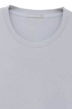 HIGH STREET(ハイストリート) |HIGH STREET∴ハイツイストスムースクルーネック半袖カットソー