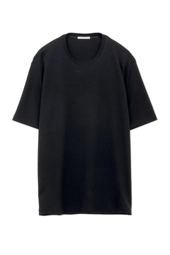 HIGH STREET(ハイストリート) |HIGH STREET∴ハイツイストスムースクルーネック半袖カットソー