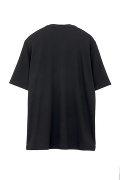 HIGH STREET(ハイストリート) |HIGH STREET∴ハイツイストスムースクルーネック半袖カットソー