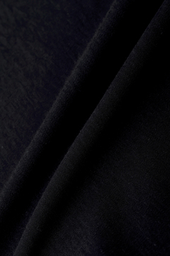 HIGH STREET(ハイストリート) |HIGH STREET∴ハイツイストスムースクルーネック半袖カットソー