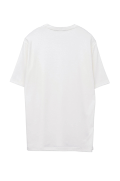 HIGH STREET(ハイストリート) |HIGH STREET∴ハイツイストスムースクルーネック半袖カットソー