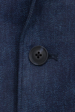 HIGH STREET(ハイストリート) |COOLハイテンションデニムプリント7ブソデJK