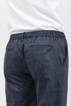 HIGH STREET(ハイストリート) |COOLハイテンションデニムプリントイージーPT