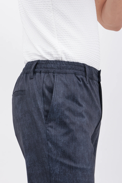 HIGH STREET(ハイストリート) |COOLハイテンションデニムプリントイージーPT