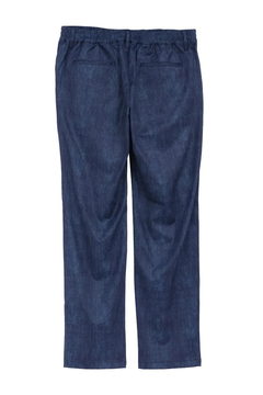 HIGH STREET(ハイストリート) |COOLハイテンションデニムプリントイージーPT