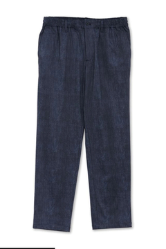 HIGH STREET(ハイストリート) |COOLハイテンションデニムプリントイージーPT