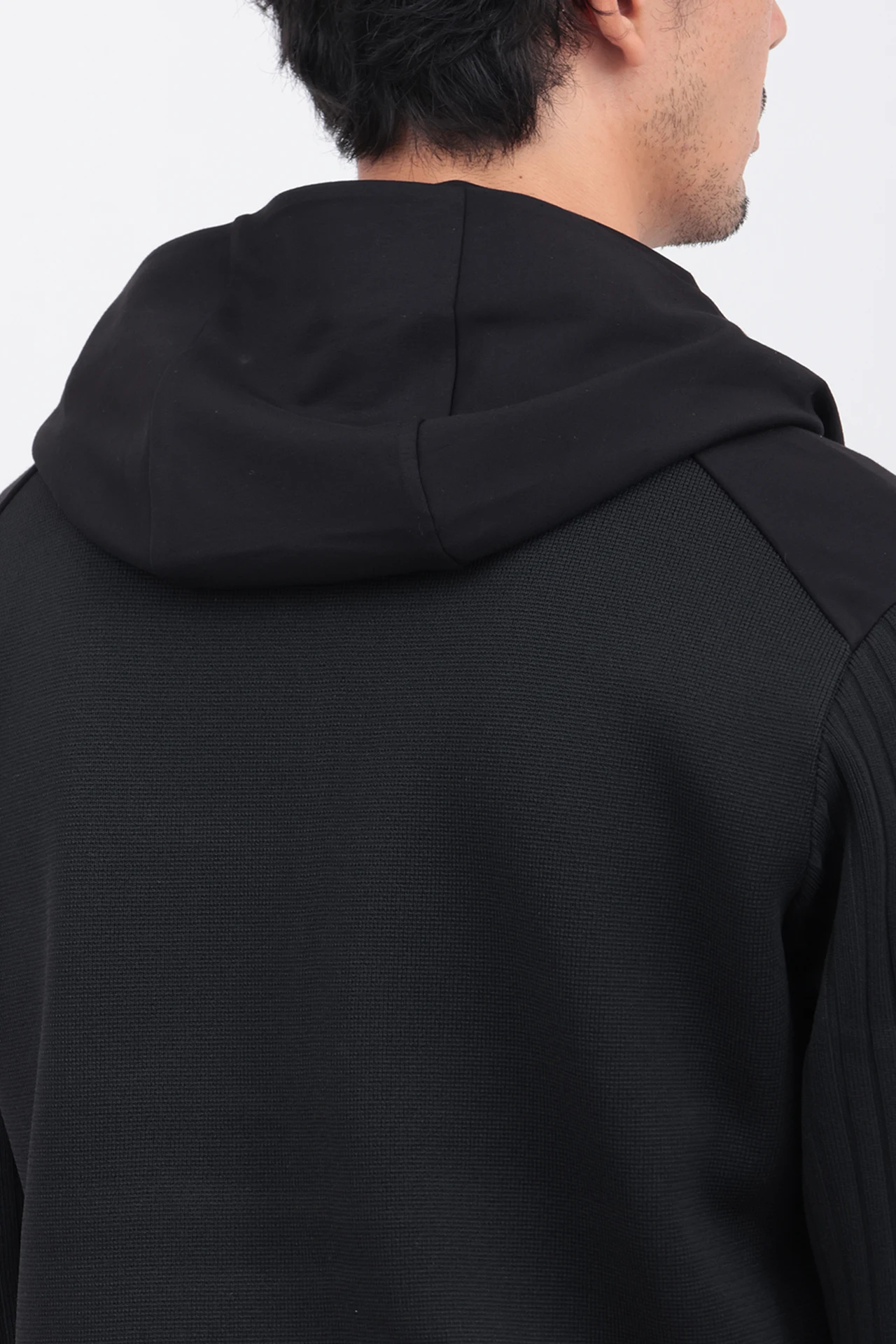 ﾆｯﾄｺﾝﾋﾞﾌｰﾃﾞｨｰBL / HIGH STREET（ハイストリート）のブルゾン通販