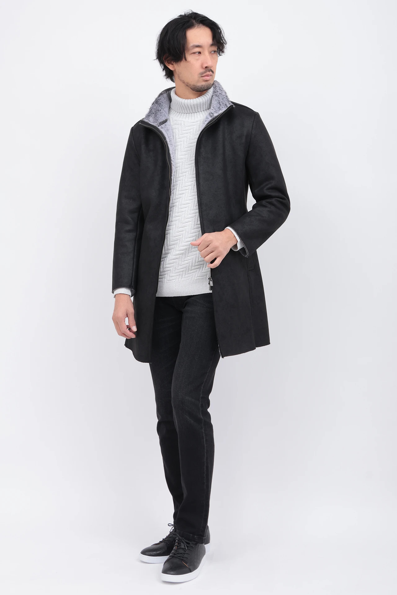 HIGH STREET∴フェイクムートンスタンドCT / HIGH STREET（ハイ