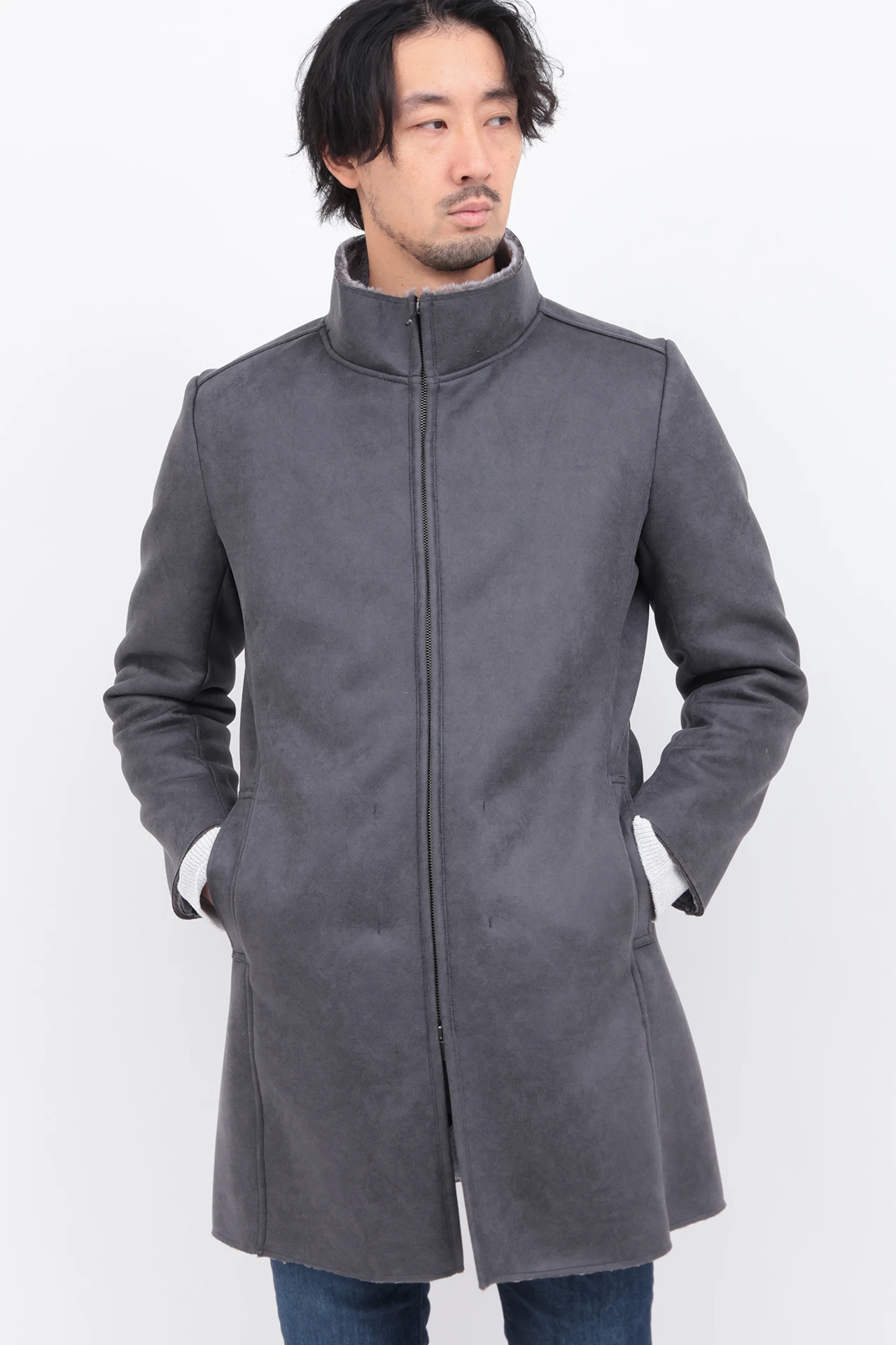 HIGH STREET∴フェイクムートンスタンドCT / HIGH STREET（ハイ