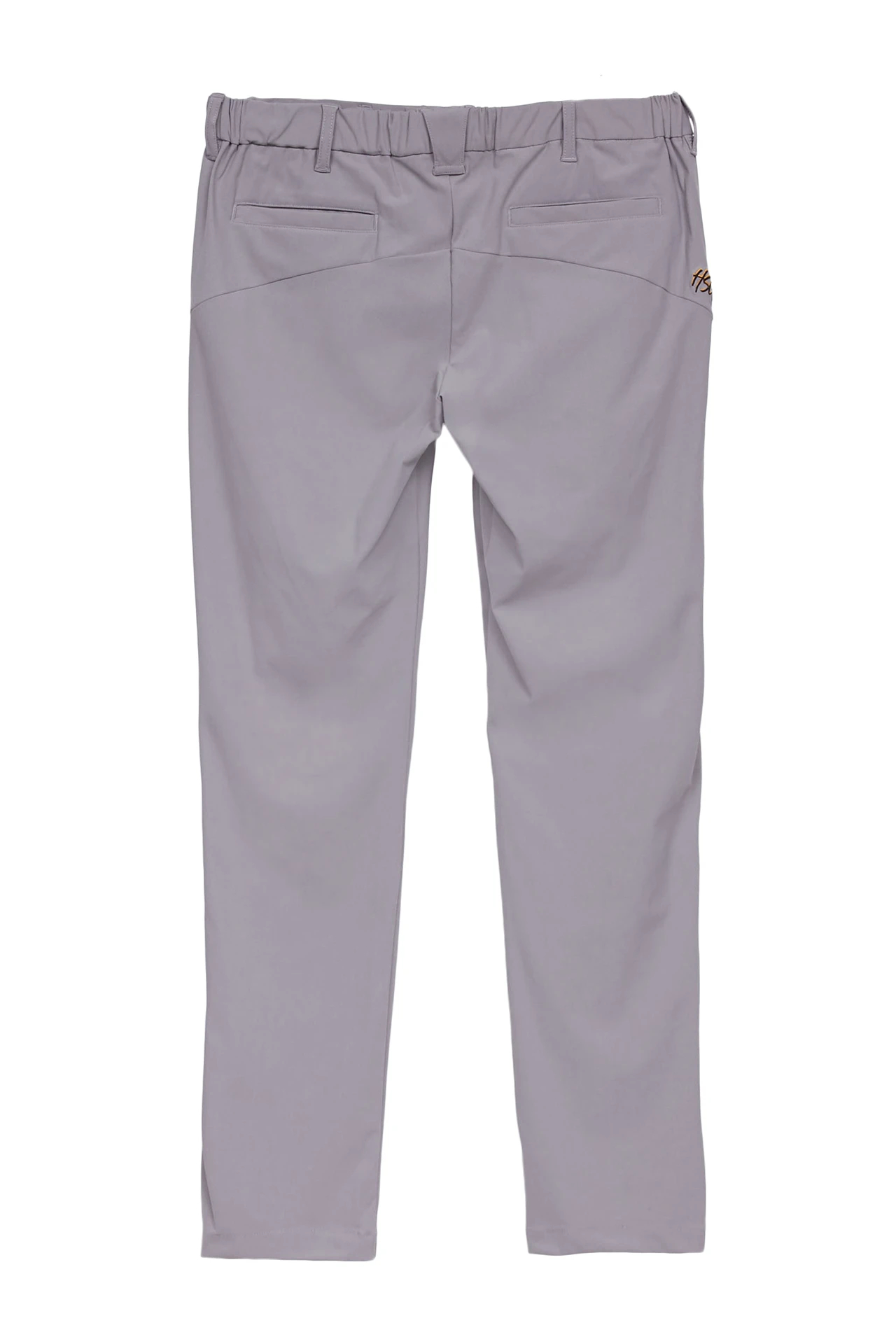 【グレー】HIGH ST. GOLF∴ メリルハイテンション スリムイージーパンツ HIGH ST. GOLF∴ メリルハイテンション スリムイージーパンツ / HIGH