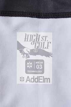 HIGH ST.GOLF(ハイストリートゴルフ) |【UNISEX】HIGH ST. GOLF∴HSGロゴ UVアームカバー ＜AdE＞