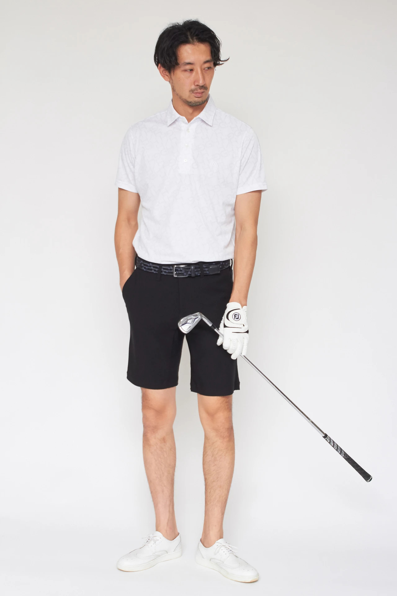 HIGH ST. GOLF∴ハイテンションストレッチショートパンツ / HIGH ST