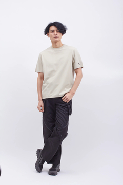 TORUNE(トルネ) |TORUNE∴ナイロンツイルワイドカーゴパンツ