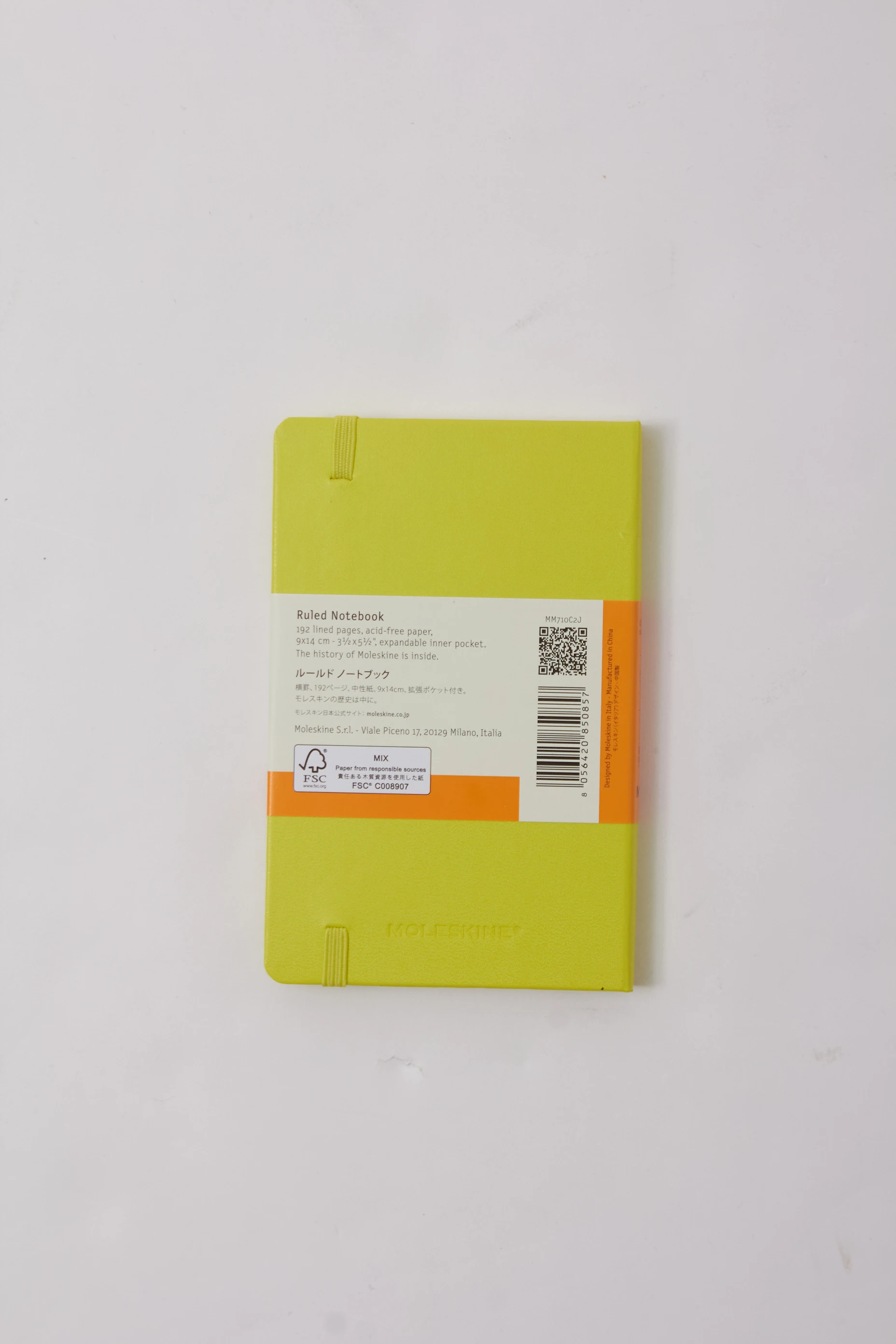 TORUNE∴MOLESKINE Pocket クラシックノートブック / TORUNE（トルネ