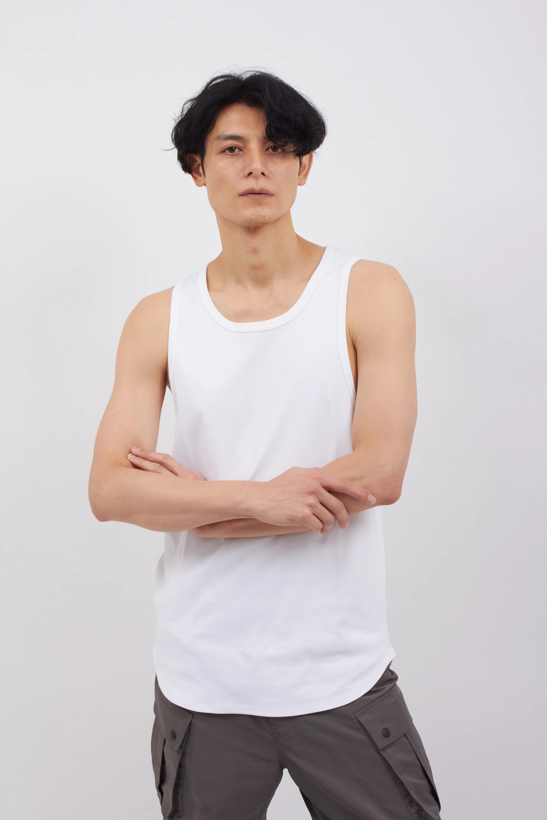 TORUNE∴ロングタンクトップ / TORUNE（トルネ）の半袖カットソー通販